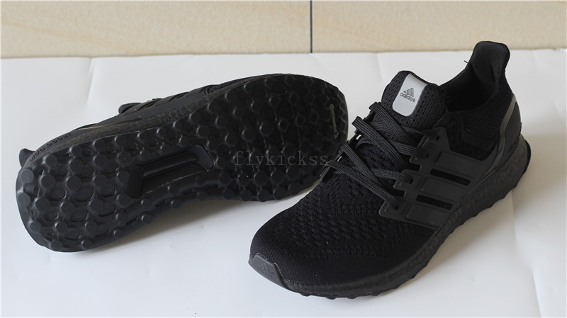 Adidas Ultra Boost Black